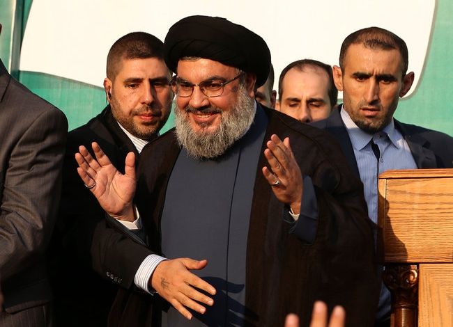 Israel believes sanctions on Iran hit Hezbollah