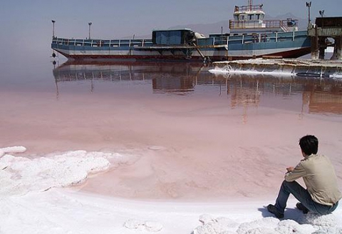 UN grants Iran $135 million to save Lake Urmia