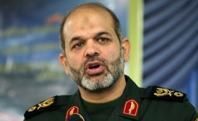 Irans defense minister says U.S. is the source of cyber terrorism: report