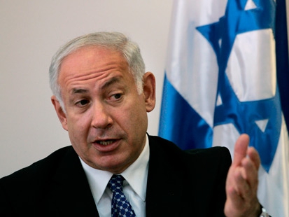 Netanyahu says strike on Iran would be good for Arabs
