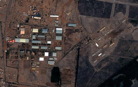 Sudan denies Iran link to Khartoum plant allegedly attacked by Israel