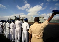 Iranian warships leave Sudan port