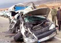 10 killed in traffic accident in southern Iran: TV