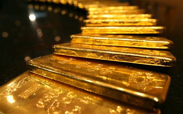 Iran says gold exports now need cbank approval
