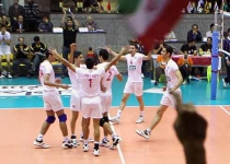 Iran, China book berths in 2013 FIVB World Youth Championship