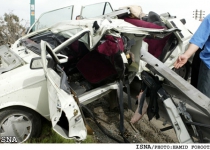 12 killed in traffic accident in Iran