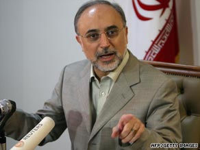 Iranian FM points fingers at Israel for Beirut car bomb