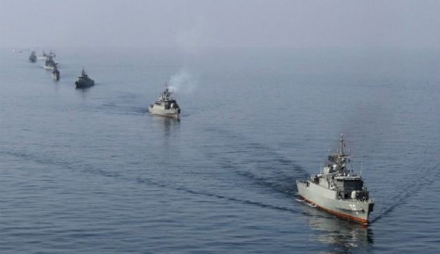 Iran sets up new base near disputed islands
