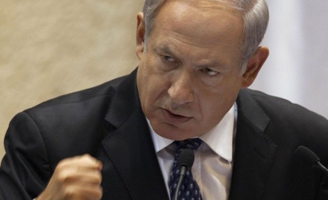 Netanyahu says Israel ready to strike Iran if necessary 