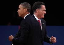 Having dispatched Romney, Obama faces Iran, Syria