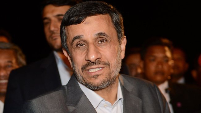 Irans Ahmadinejad mocks expense of US election, calling it a battleground for capitalists