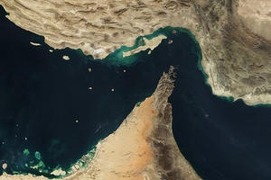 World oil users will be left high and dry if Iran seals off Hormuz water-passage