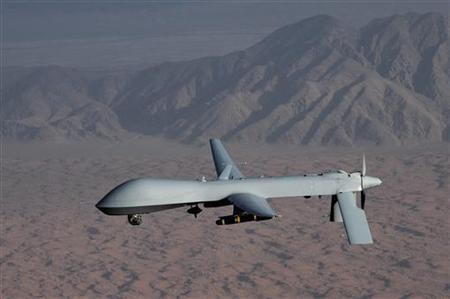 Iran fired on U.S. drone over Persian Gulf as a warning