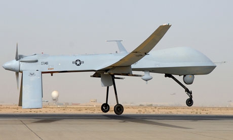 Iran confirms its planes fired on U.S. drone