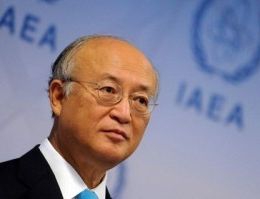 IAEA head says Iran dismantling of Parchin site ongoing