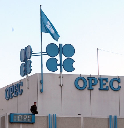 OPEC: Irans oil output drops by 46, 800 bpd