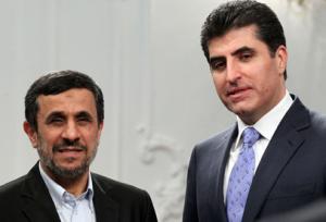 Tehran to improve ties with Iraqi KRG