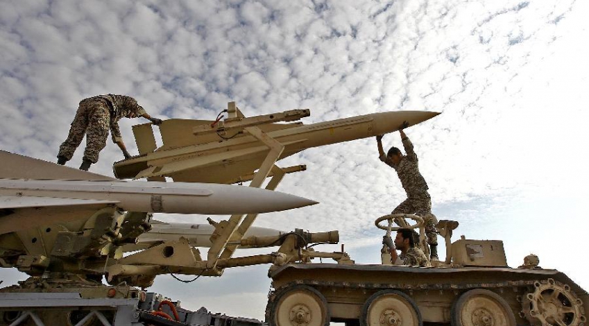 Iran testifies S-200 air defense missile "successfully": report 