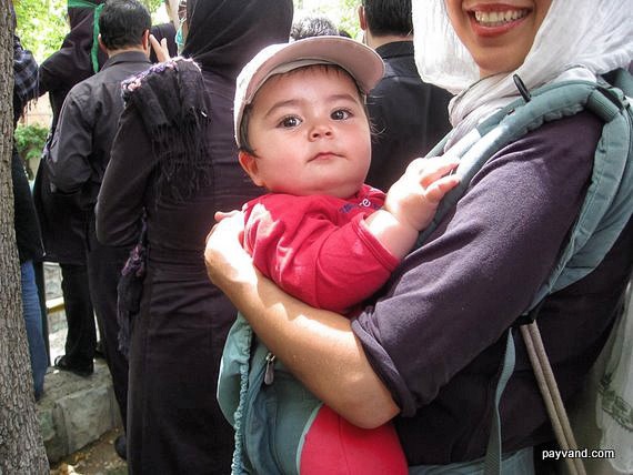 Iran aims for baby boom, but are Iranians in the mood?