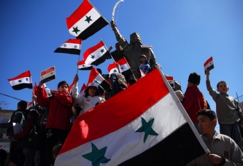 "National Syrian Dialogue Meeting" to open in Tehran on Sunday: report 