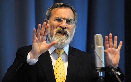 BBC apologises after Chief Rabbi blames Iran for Gaza conflict
