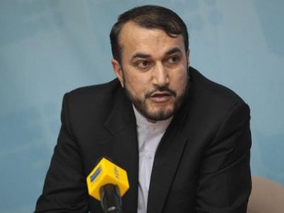 Iran deputy FM warns Israel of "serious developments" of Jihadist resistance