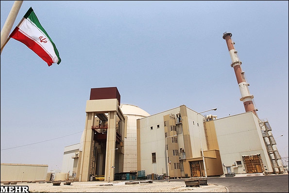 Iran defends "normal procedures" at Bushehr nuclear plant