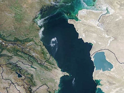 Iran to consider determination of Iranian part of Caspian Sea 