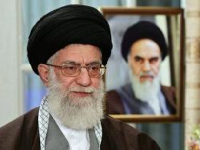 Iranian Supreme Leader proposes solution to Syrian crisis 