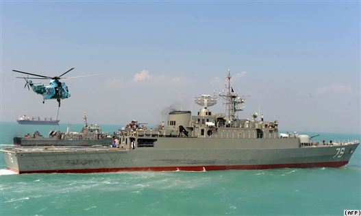 Iranian arms ship carries fresh, improved Fajar supplies for Gaza
