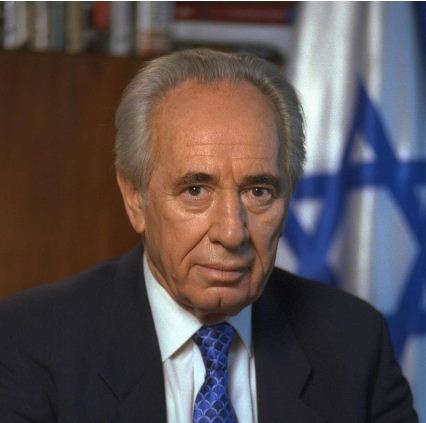 Shimon Peres on Iran: "We are trying to prevent the shipping of long range missiles which Iran is sending to Hamas"