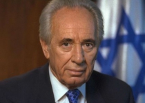 Shimon Peres on Iran: "We are trying to prevent the shipping of long range missiles which Iran is sending to Hamas"