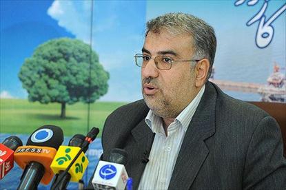 Irans Turkmen gas imports to hit 40 mcm/d - deputy minister of oil
