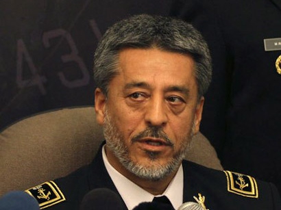 Rear admiral: Iran to hold naval military drills in January