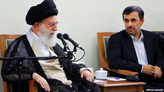 Ahmadinejad off the hook as Iran