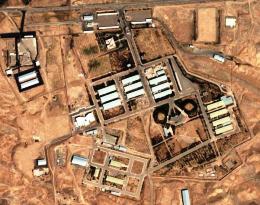Fill brought to Iran site IAEA wants to inspect: diplomats