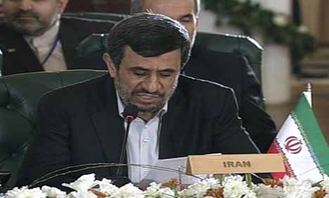 Ahmadinejad for Ulema conference against terrorism