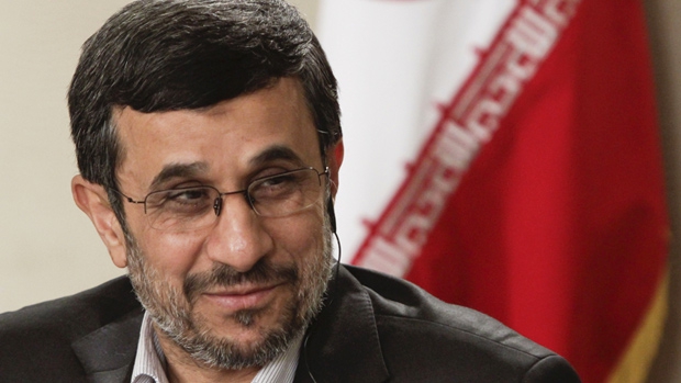 Israel desire to attack Iran "childish" -Ahmadinejad 