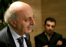 Jumblatt opposes using Lebanon as Iranian battleground