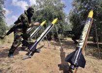 AP interview: Gaza Militant Group wins Iran praise 