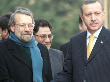 Iranian MP: Larijani hinted to Erdogan that Ankara was moving in a wrong way