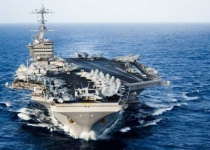 The US is sending another carrier to patrol off the coast of Iran