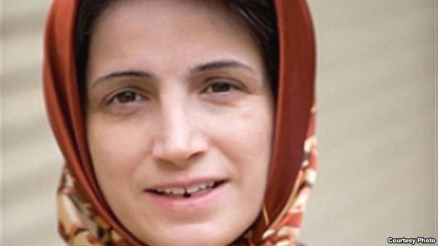 U.S. demands Iran release hunger-striking human rights lawyer 