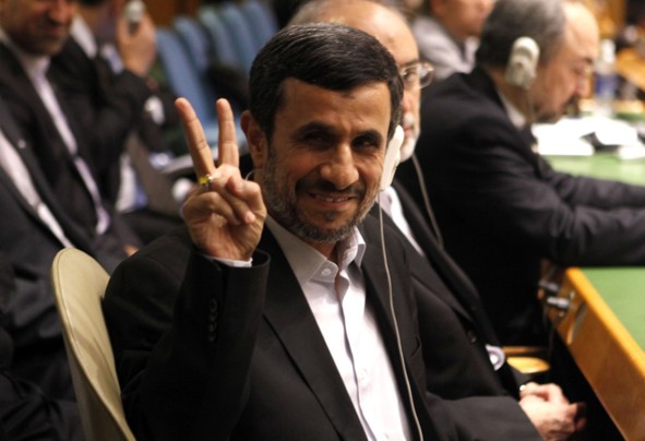 Ahmadinejad proves resilient in Iran 