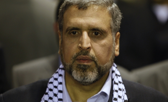 Head of Palestinian Islamic Jihad praises relationship with Iran