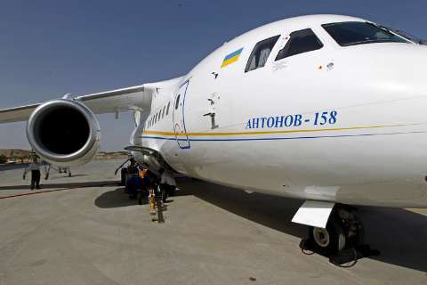 Iran, Ukraine seek to jointly produce passenger planes: report 