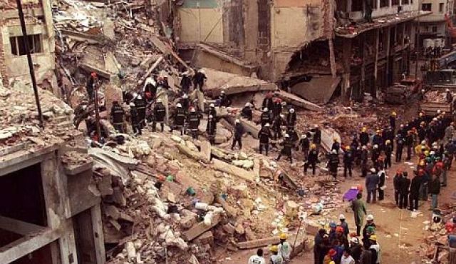 Argentina to propose agenda to Iran on talks over Jewish center bombing
