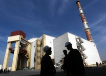 U.S. raises monitoring of Iranian reactor 