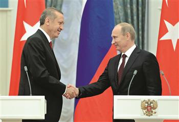 Turkey eyes Russia fuel to make up for Iran loss 