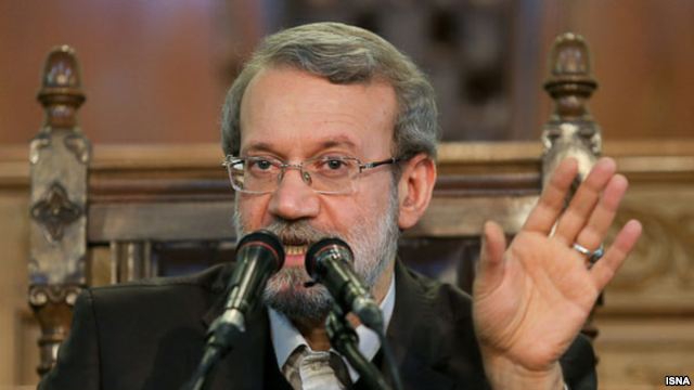 Larijani dismisses concerns over Iranian election bill